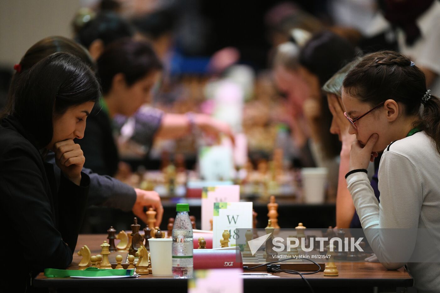 Russia Chess Worlds