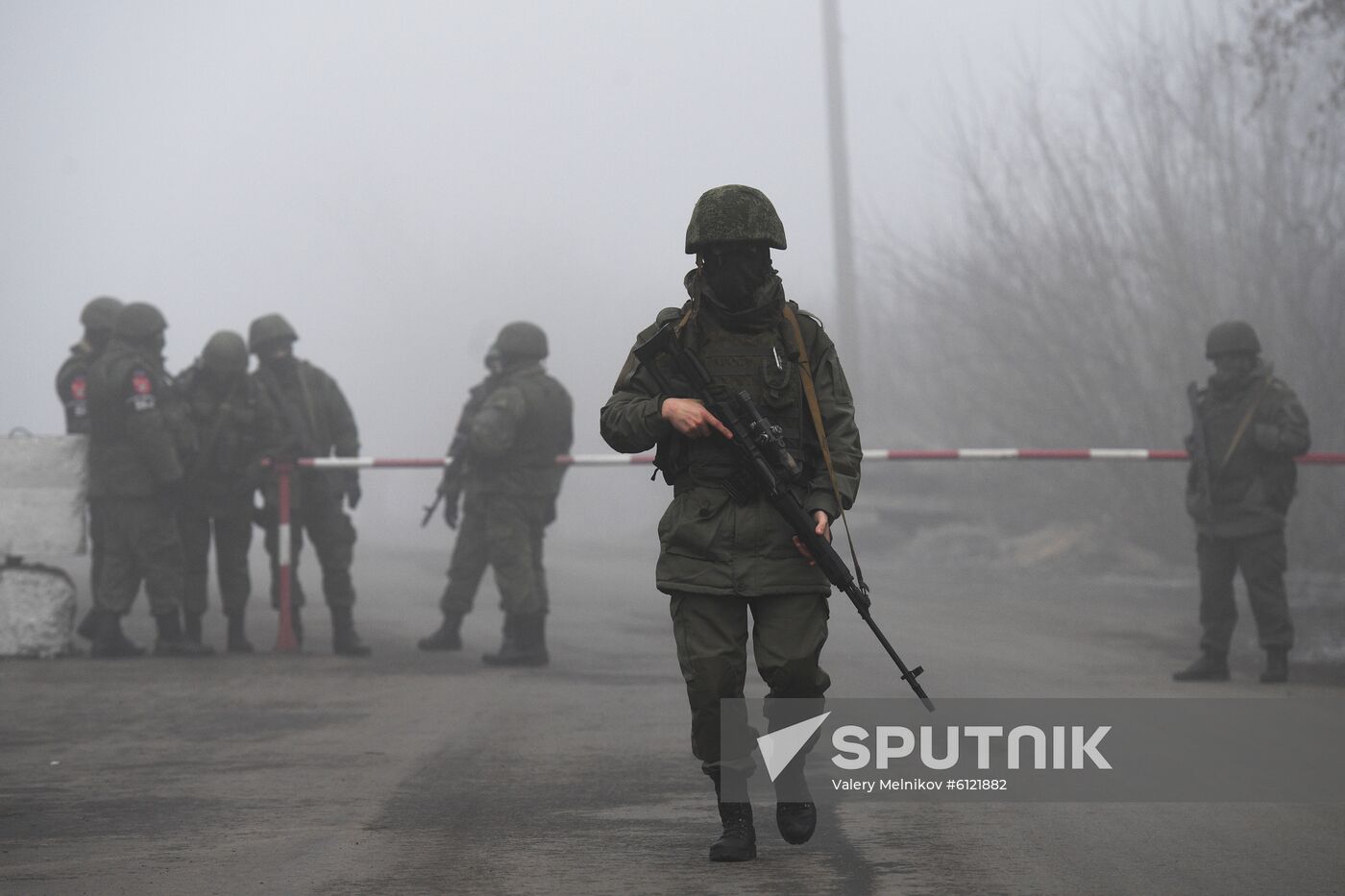 Ukraine DPR LPR Prisoners Exchange