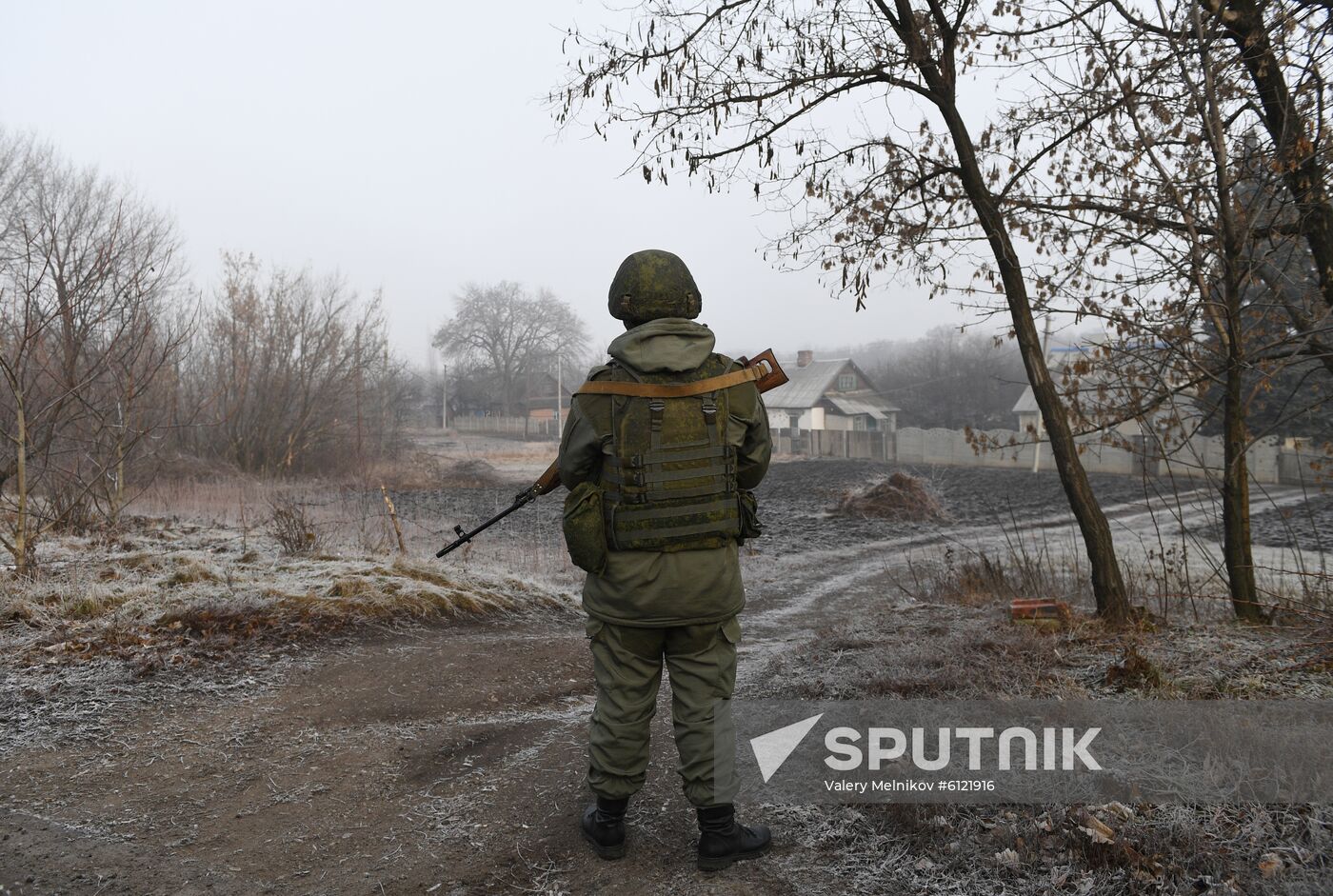 Ukraine DPR LPR Prisoners Exchange