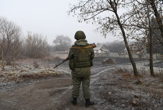 Ukraine DPR LPR Prisoners Exchange