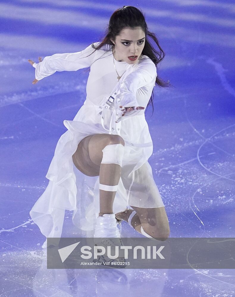 Russia Figure Skating Championships Exhibition Gala