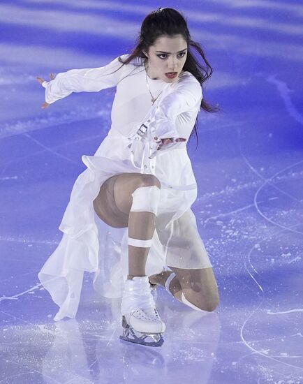 Russia Figure Skating Championships Exhibition Gala