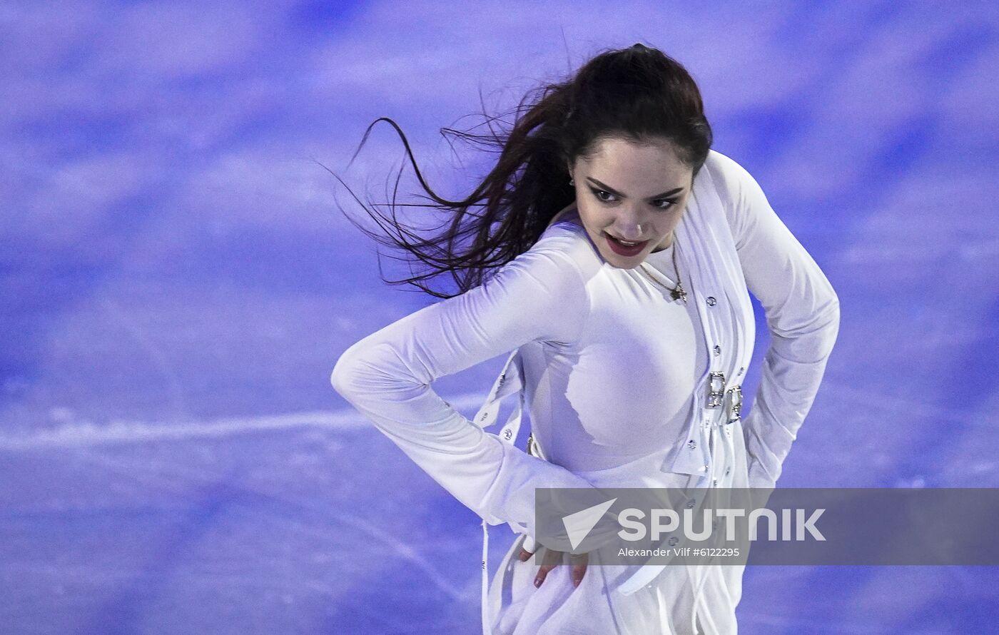 Russia Figure Skating Championships Exhibition Gala