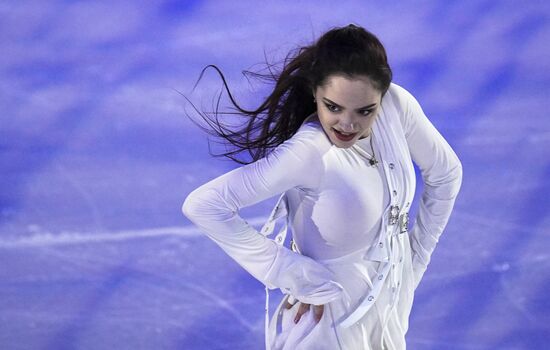 Russia Figure Skating Championships Exhibition Gala