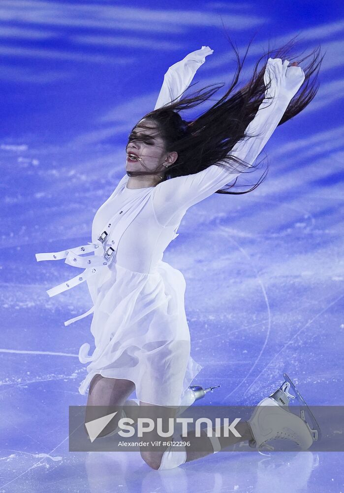 Russia Figure Skating Championships Exhibition Gala