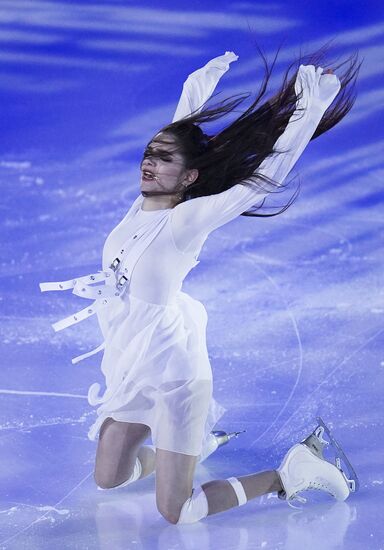 Russia Figure Skating Championships Exhibition Gala