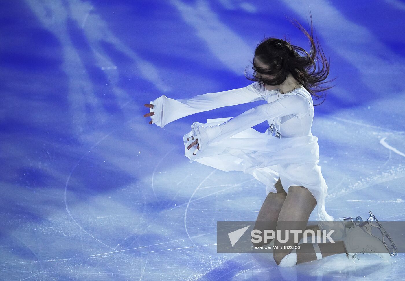 Russia Figure Skating Championships Exhibition Gala