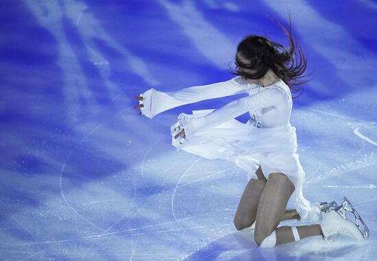 Russia Figure Skating Championships Exhibition Gala