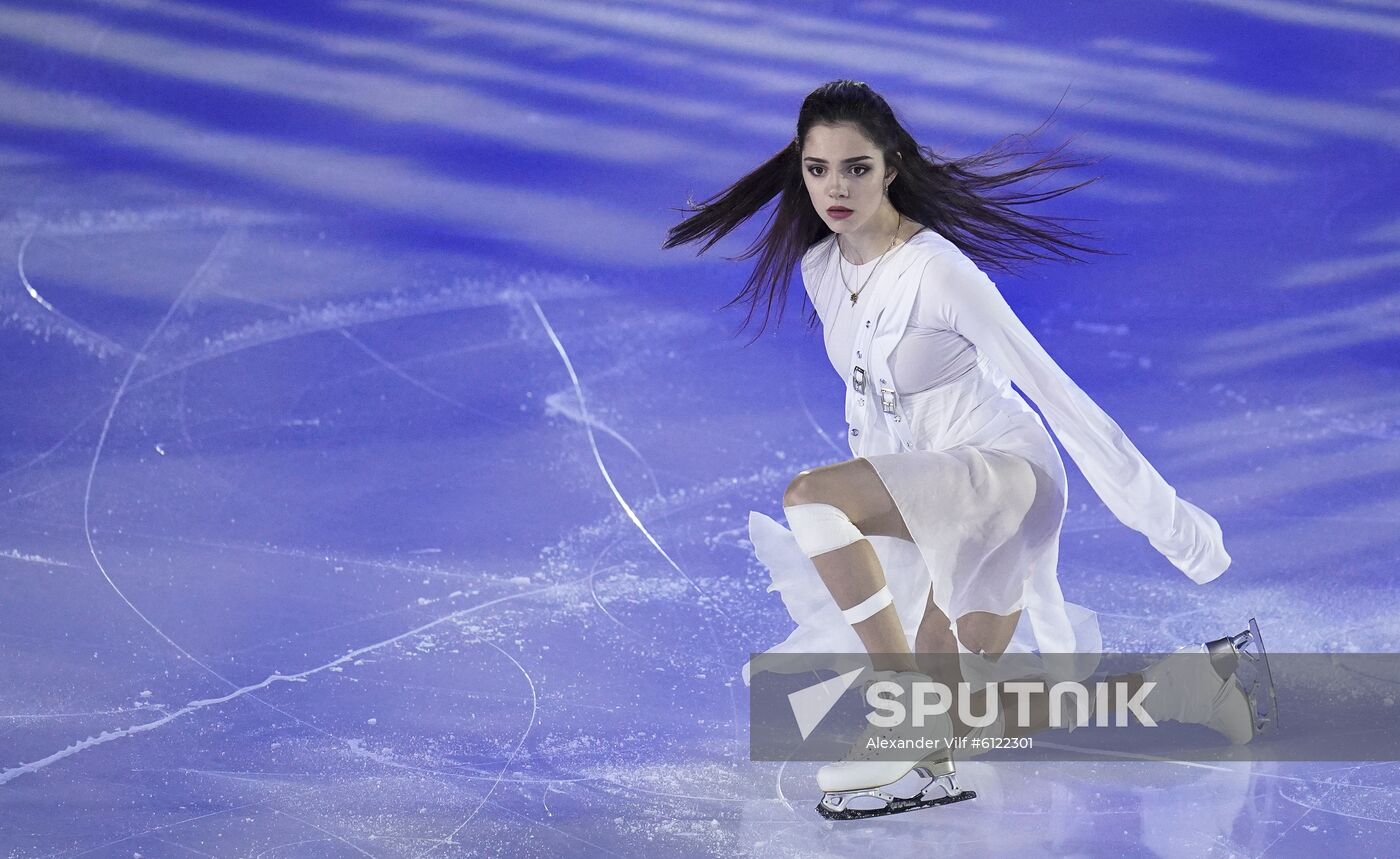 Russia Figure Skating Championships Exhibition Gala