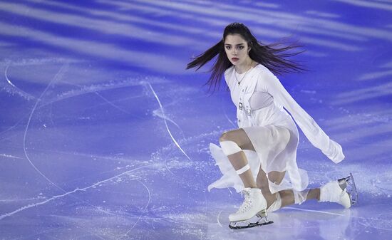 Russia Figure Skating Championships Exhibition Gala