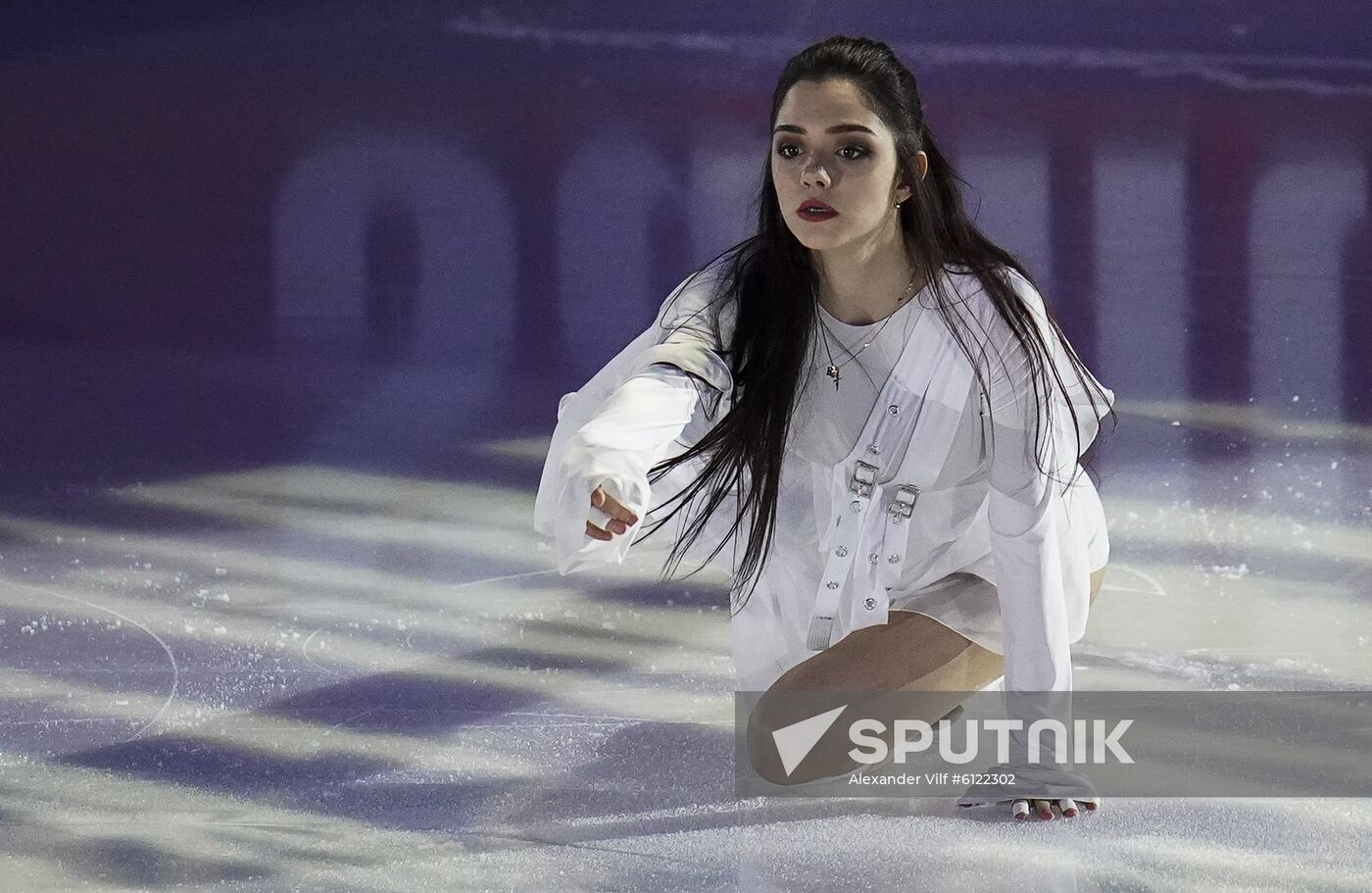 Russia Figure Skating Championships Exhibition Gala