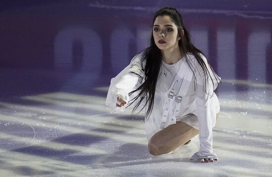 Russia Figure Skating Championships Exhibition Gala