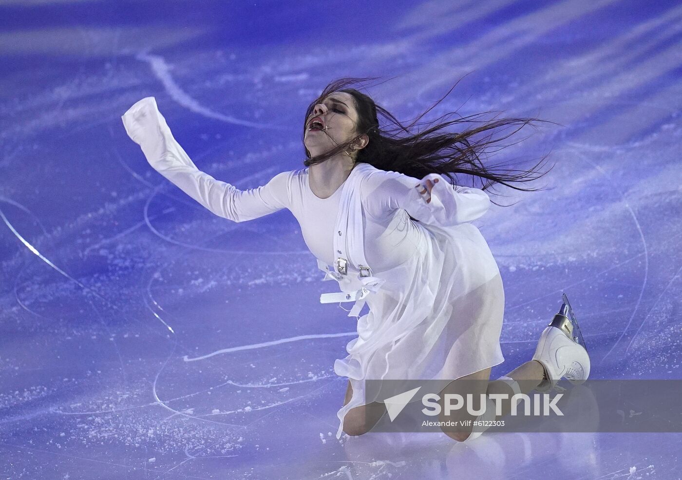 Russia Figure Skating Championships Exhibition Gala