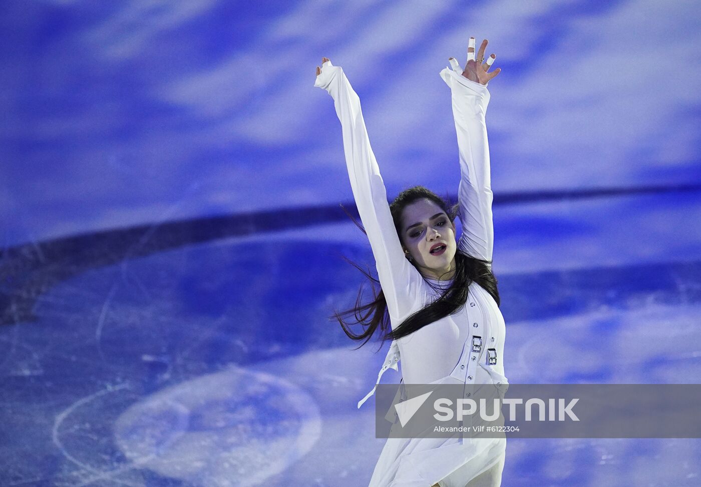 Russia Figure Skating Championships Exhibition Gala