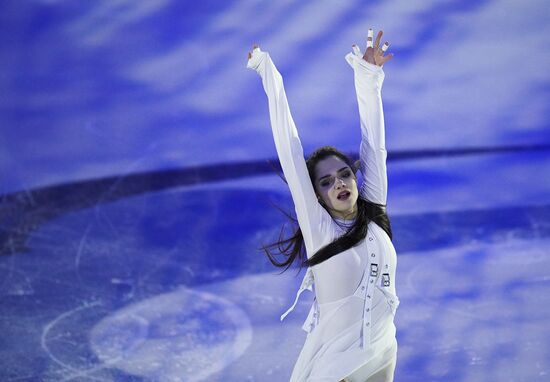 Russia Figure Skating Championships Exhibition Gala