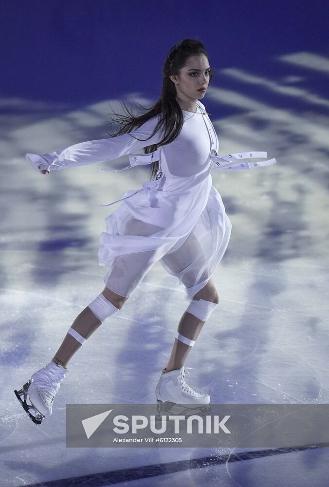 Russia Figure Skating Championships Exhibition Gala