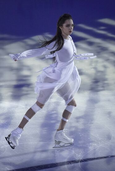 Russia Figure Skating Championships Exhibition Gala