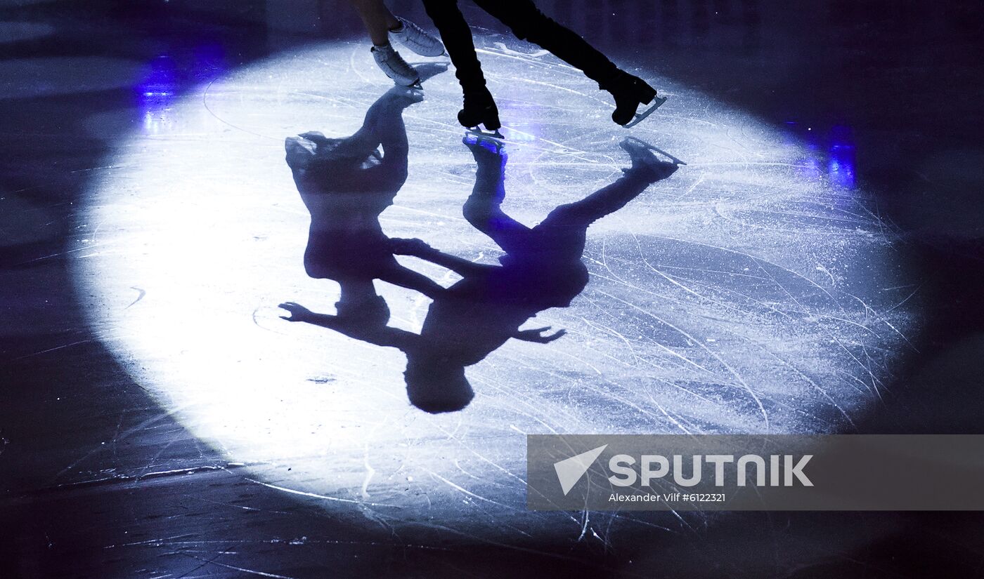 Russia Figure Skating Championships Exhibition Gala