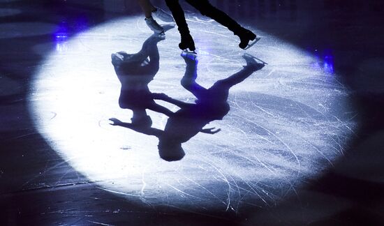 Russia Figure Skating Championships Exhibition Gala