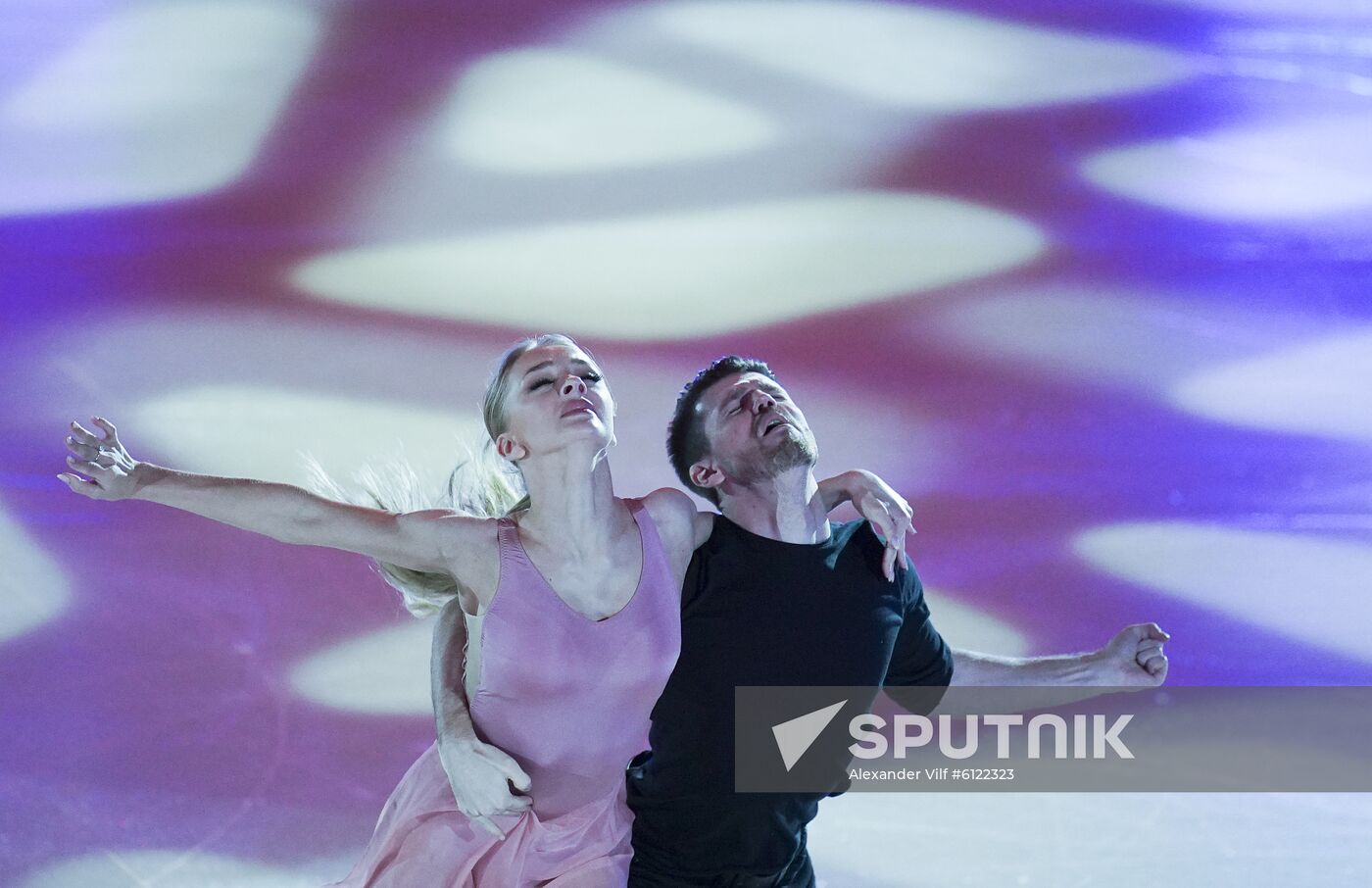 Russia Figure Skating Championships Exhibition Gala