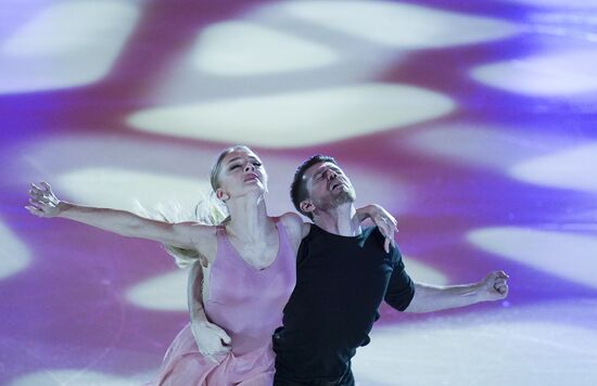 Russia Figure Skating Championships Exhibition Gala