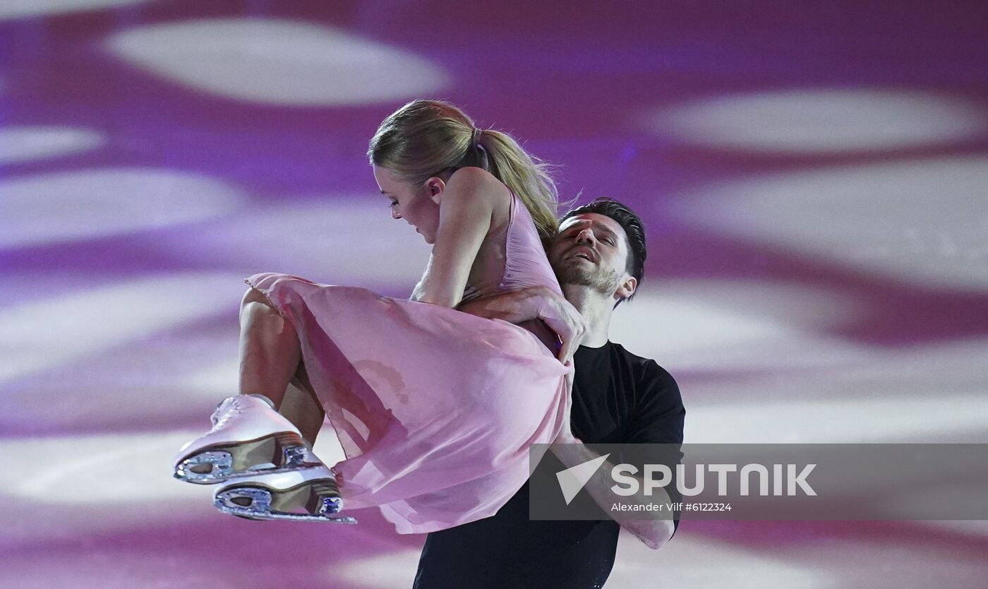 Russia Figure Skating Championships Exhibition Gala