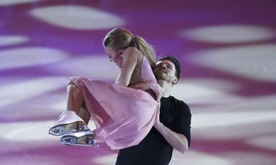 Russia Figure Skating Championships Exhibition Gala