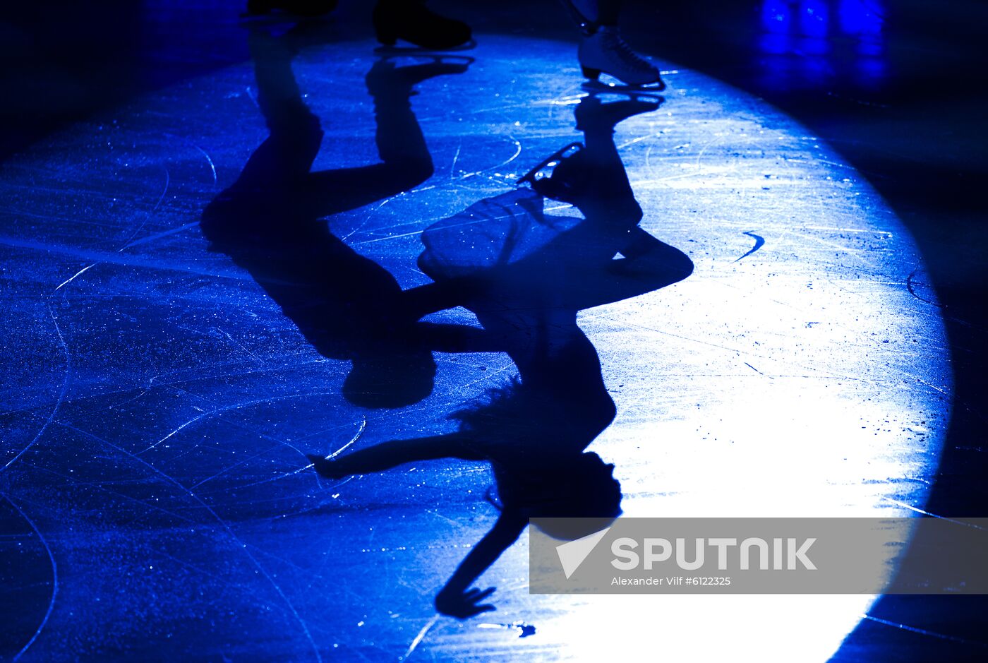 Russia Figure Skating Championships Exhibition Gala