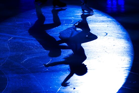 Russia Figure Skating Championships Exhibition Gala