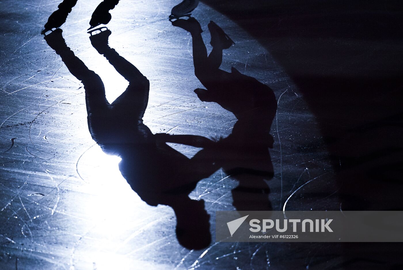 Russia Figure Skating Championships Exhibition Gala