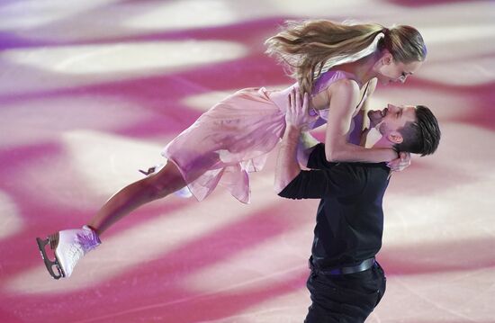 Russia Figure Skating Championships Exhibition Gala