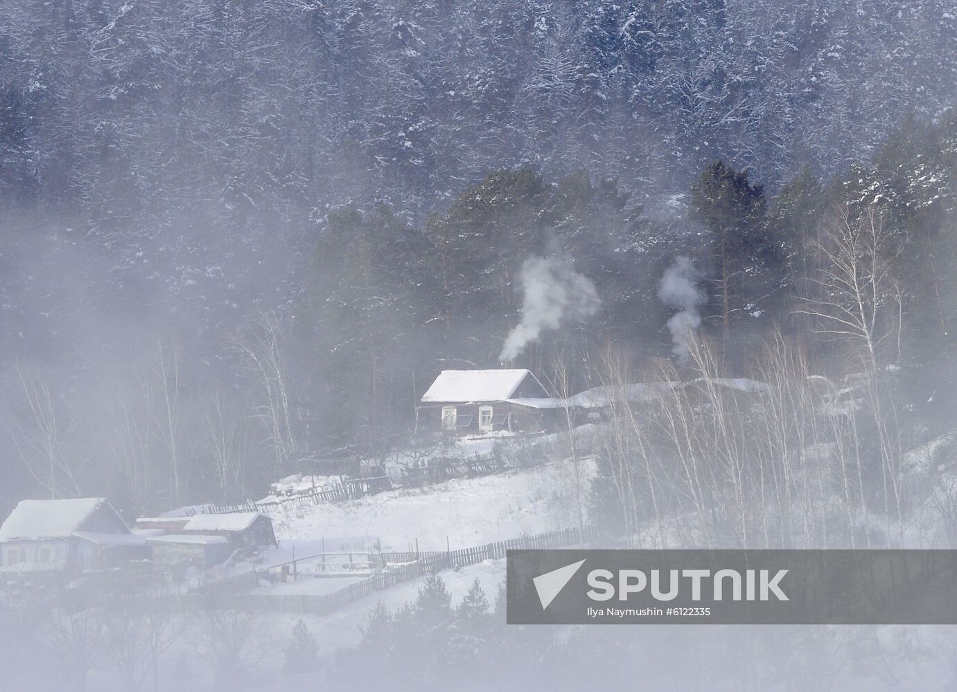 Russia Winter