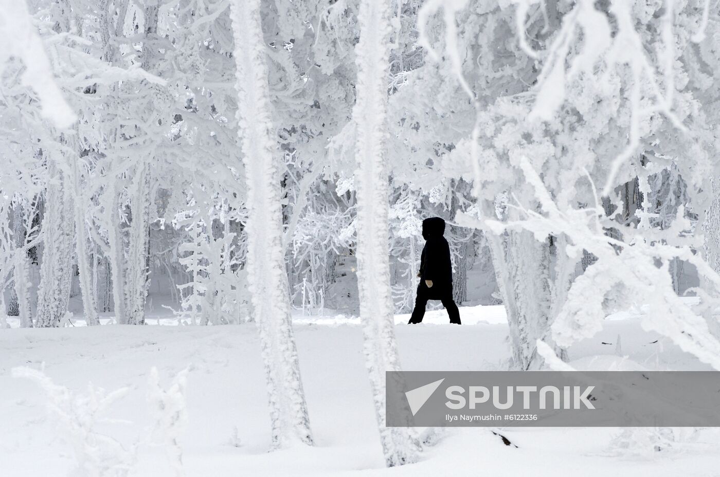 Russia Winter