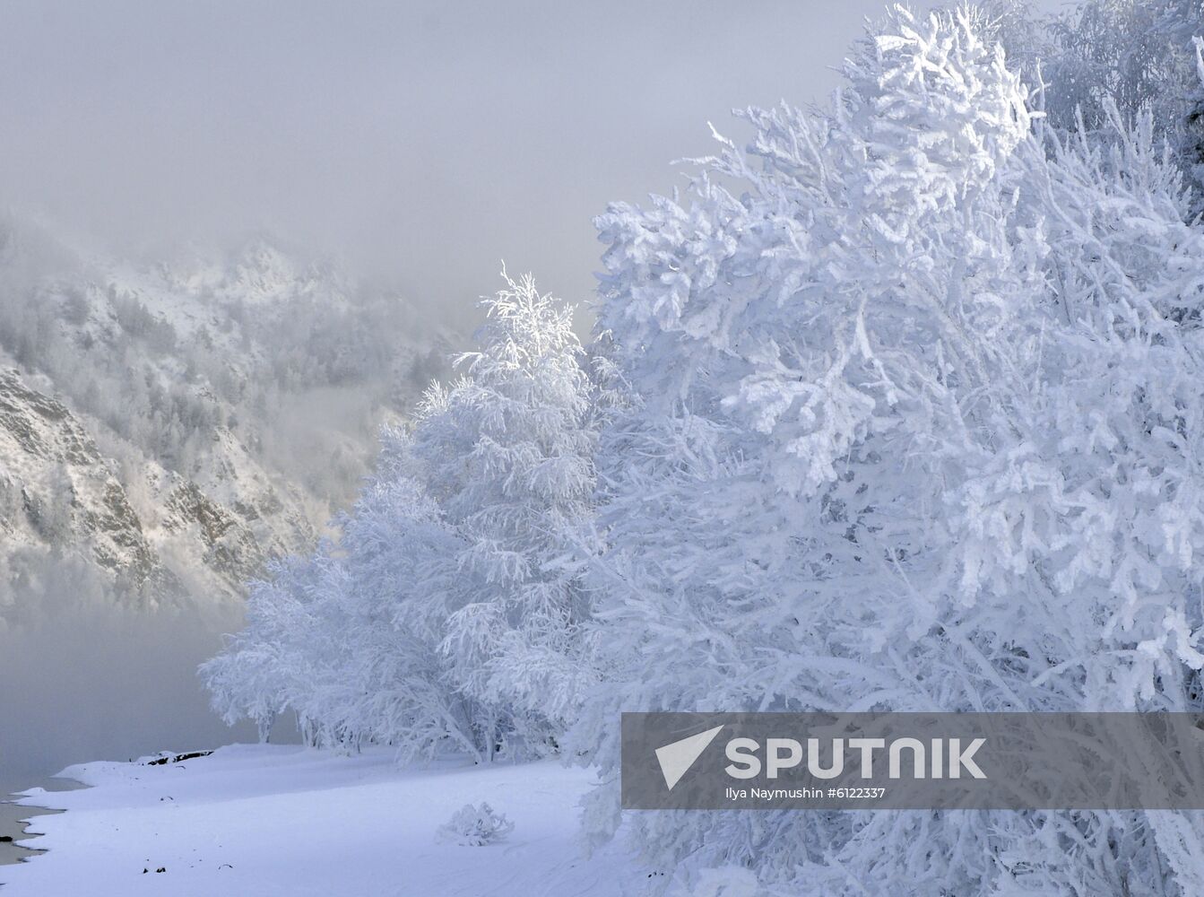 Russia Winter