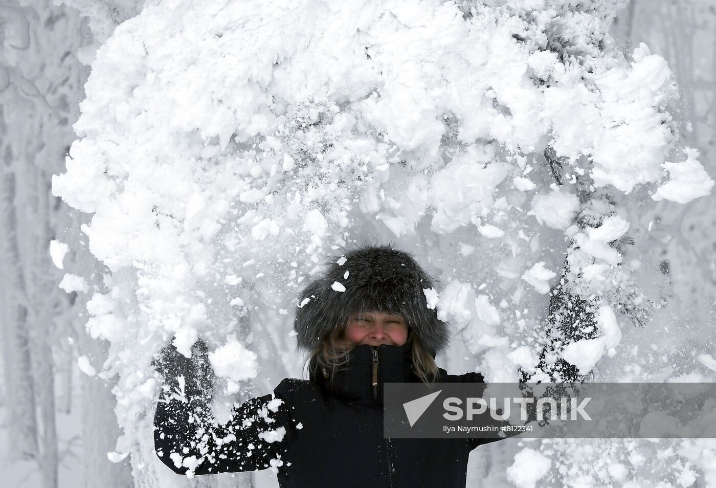 Russia Winter