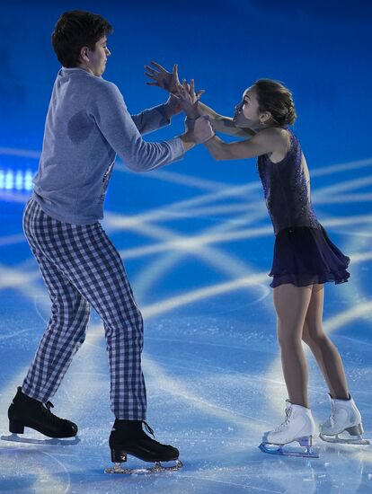 Russia Figure Skating Championships Exhibition Gala