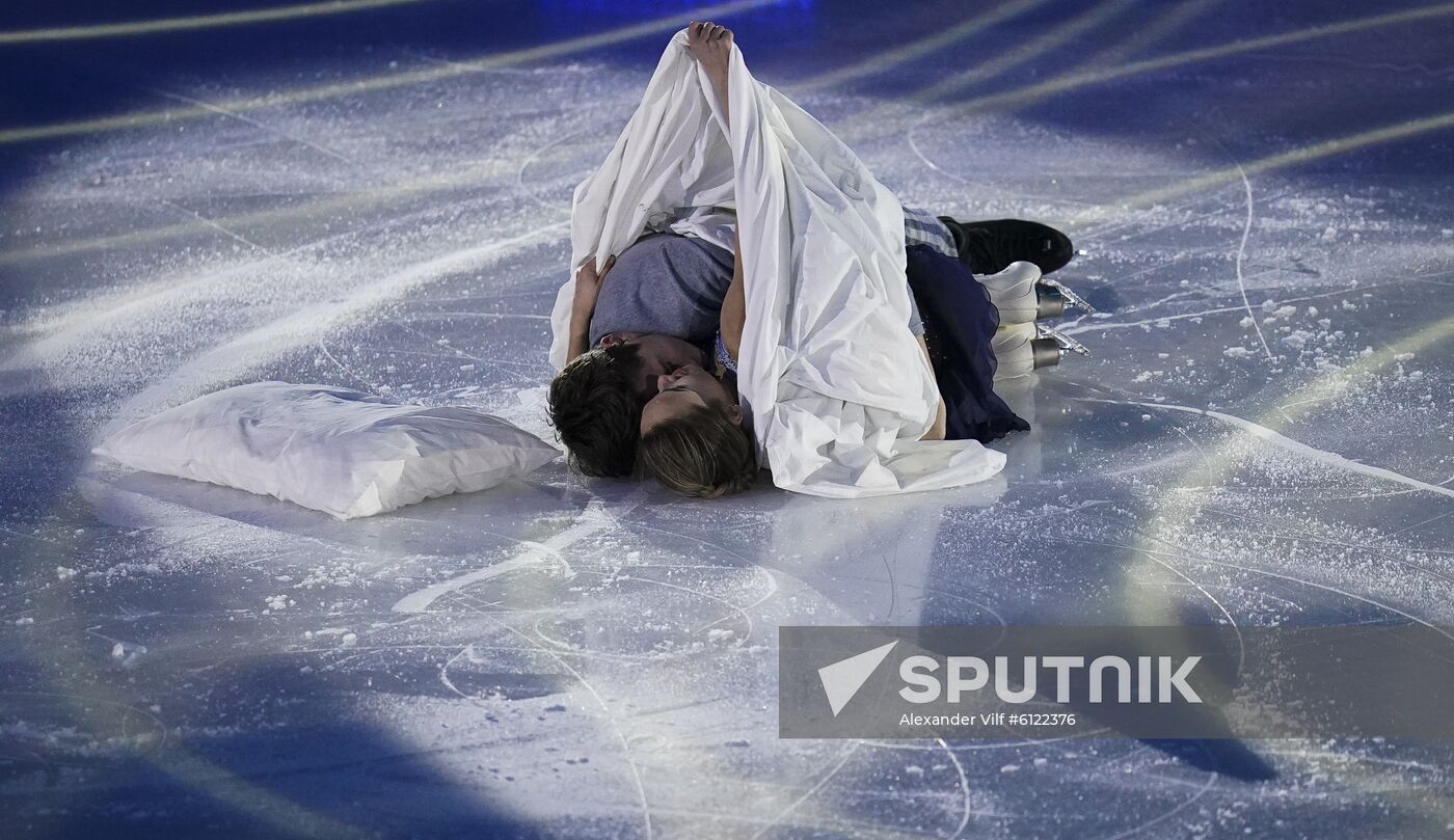 Russia Figure Skating Championships Exhibition Gala