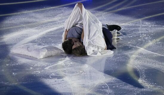 Russia Figure Skating Championships Exhibition Gala