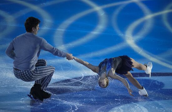 Russia Figure Skating Championships Exhibition Gala