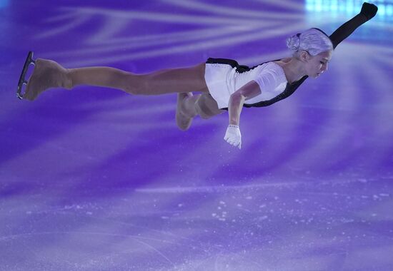 Russia Figure Skating Championships Exhibition Gala