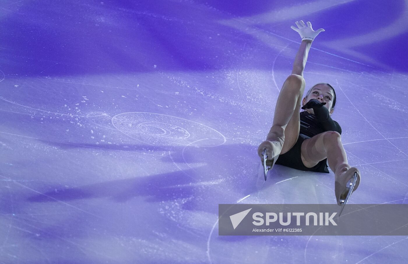 Russia Figure Skating Championships Exhibition Gala