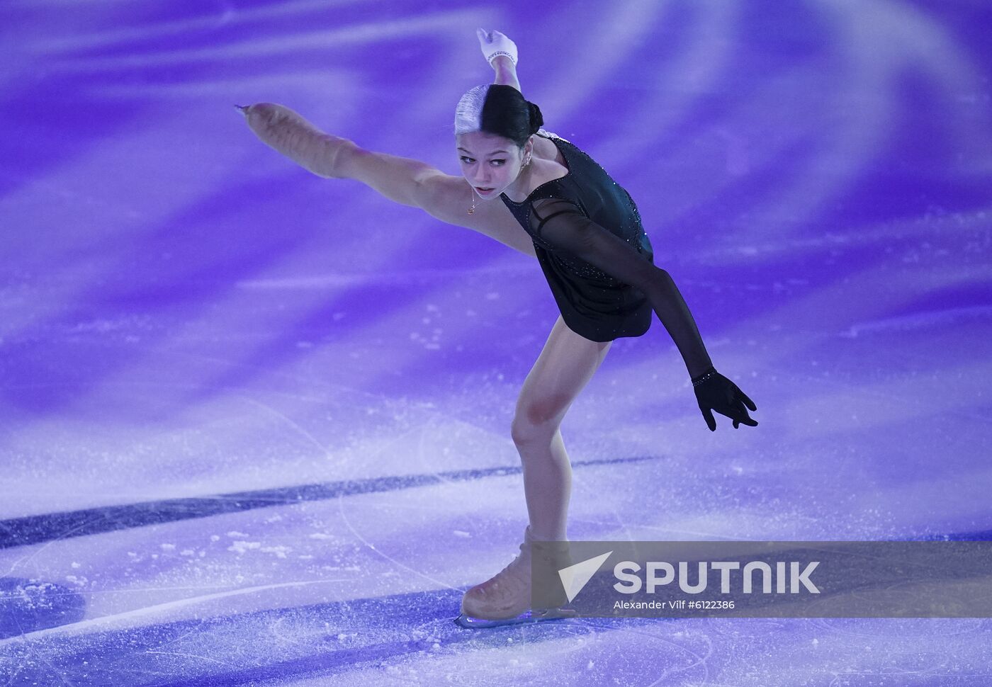 Russia Figure Skating Championships Exhibition Gala