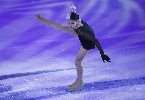 Russia Figure Skating Championships Exhibition Gala