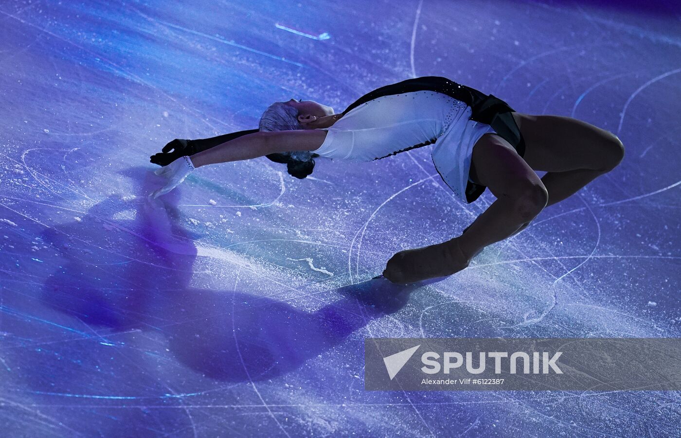 Russia Figure Skating Championships Exhibition Gala