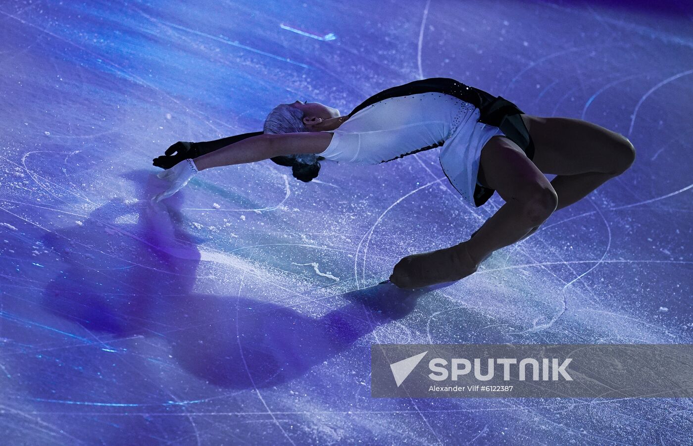 Russia Figure Skating Championships Exhibition Gala