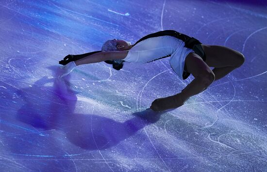 Russia Figure Skating Championships Exhibition Gala
