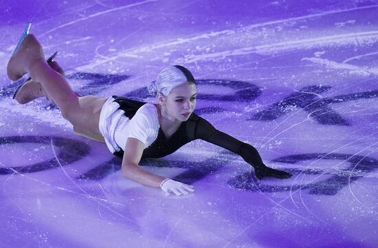 Russia Figure Skating Championships Exhibition Gala