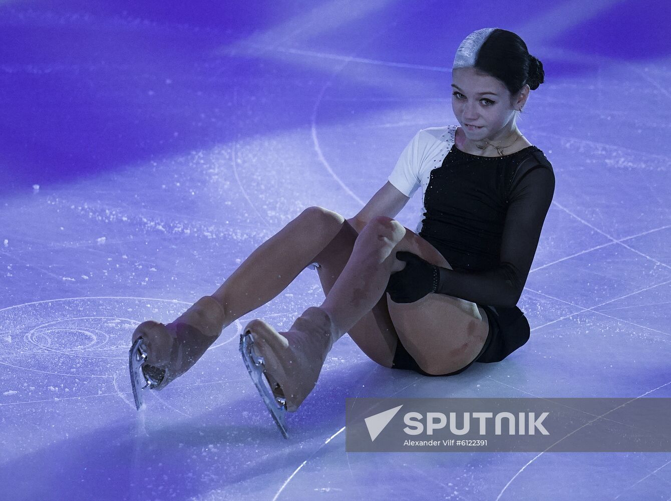 Russia Figure Skating Championships Exhibition Gala