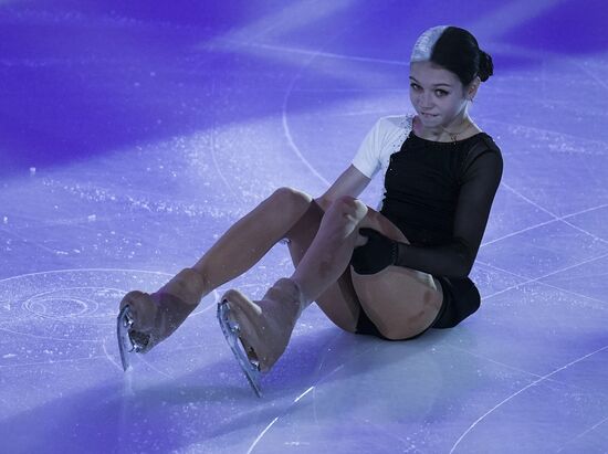 Russia Figure Skating Championships Exhibition Gala