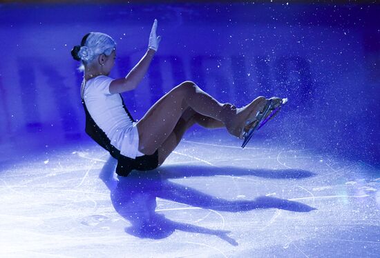 Russia Figure Skating Championships Exhibition Gala